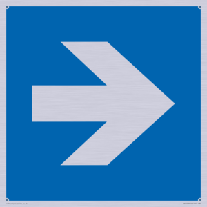 Custom Mandatory: Right arrow